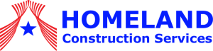 Homeland Construction Services Main Logo