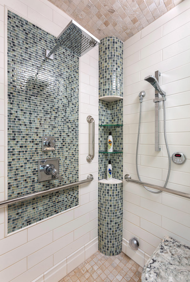 Bathroom Shower Remodel Wichita KS Homeland Construction Services